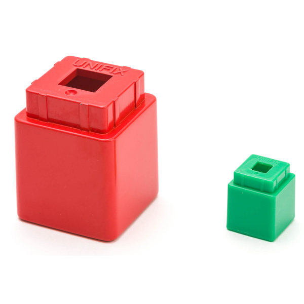 Didax Jumbo Unifix Cubes, Set of 20 211255